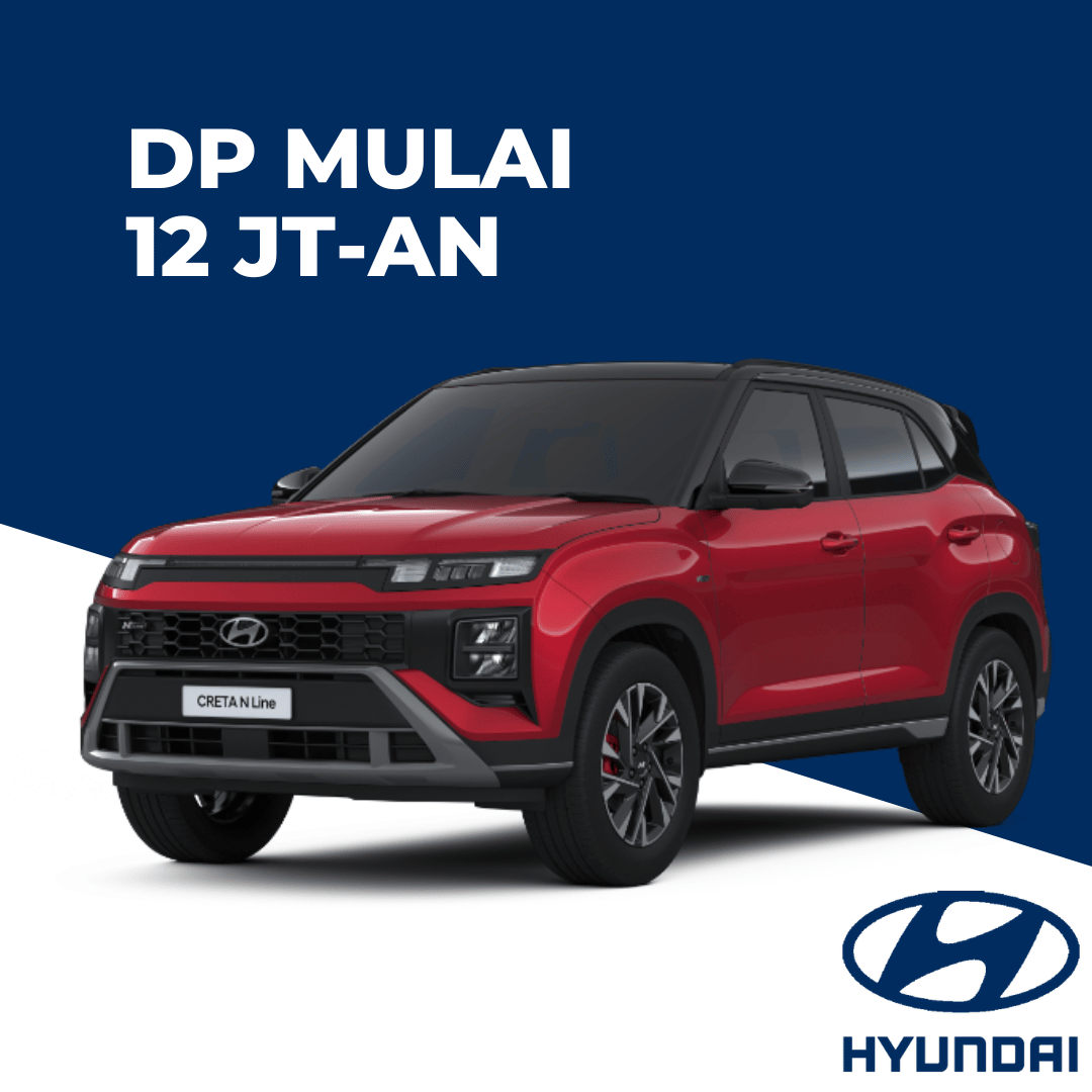 dealer hyundai bandung - harga creta - kredit creta