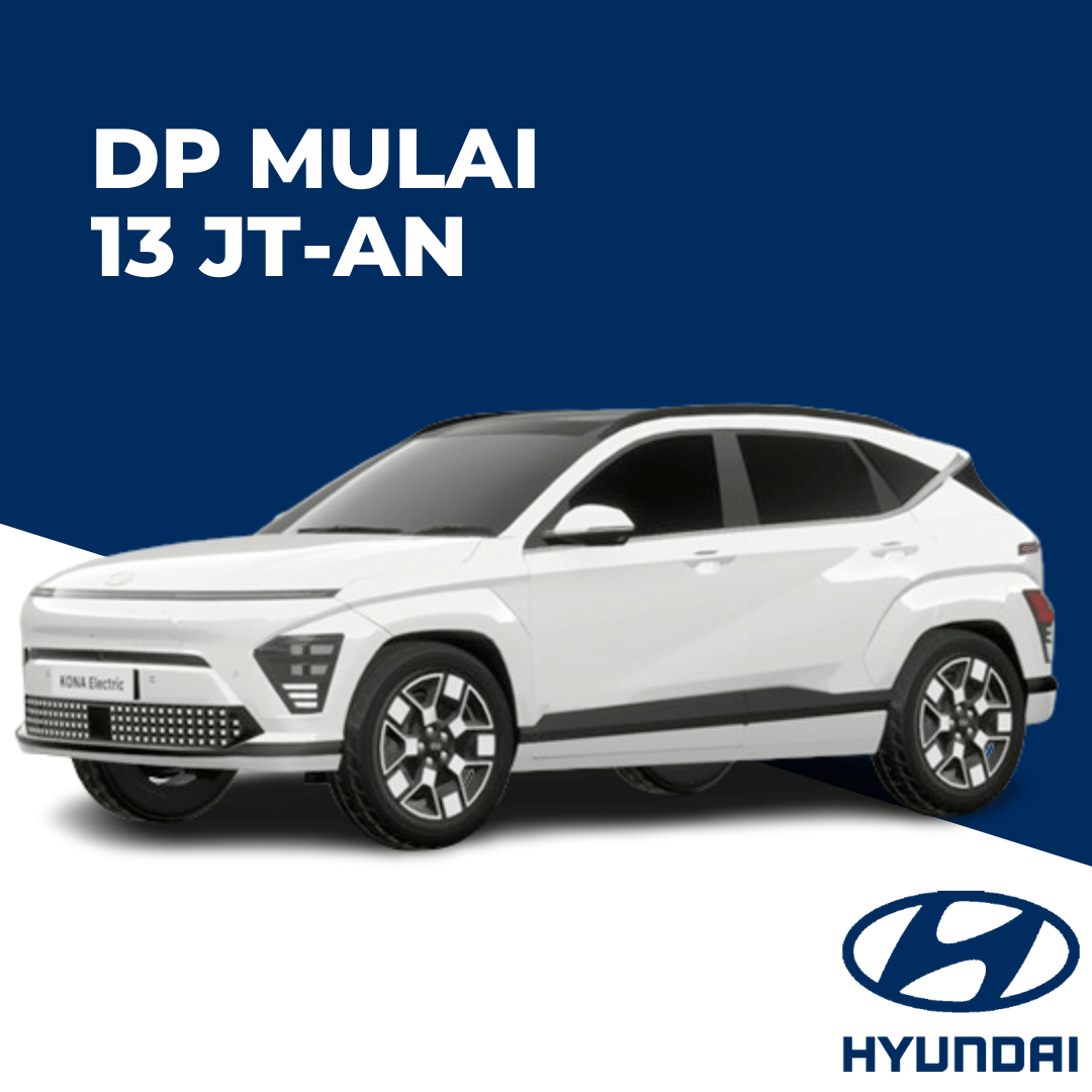dealer hyundai bandung - harga kona EV - kredit Kona EV
