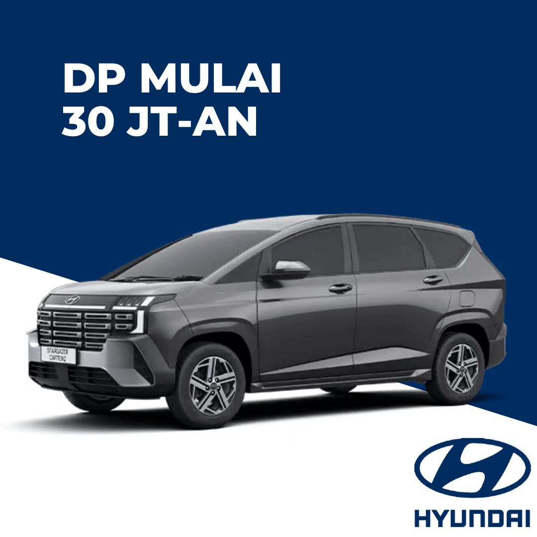 dealer hyundai bandung - harga stargazer - kredit stargazer