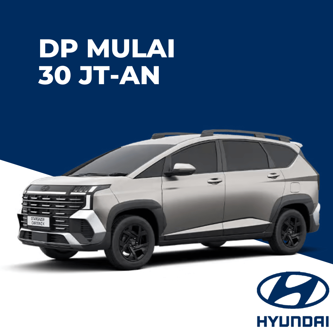 dealer hyundai bandung - harga stargazer - kredit stargazer