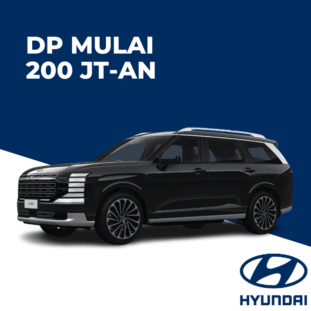 dealer hyundai bandung - harga palisade - kredit palisade