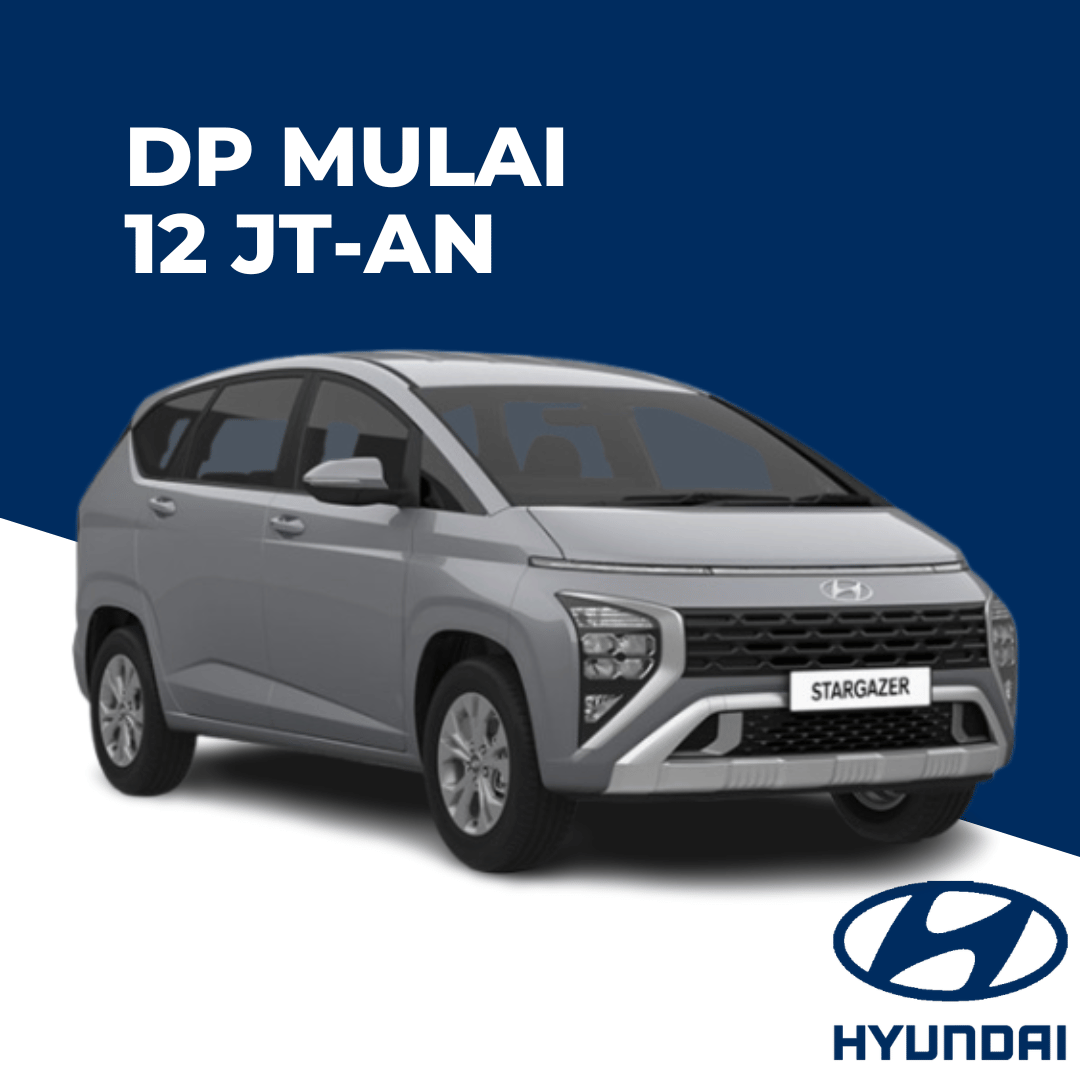 dealer hyundai bandung - harga stargazer - kredit stargazer